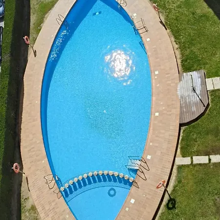 Apartment Le Nid Bleu 