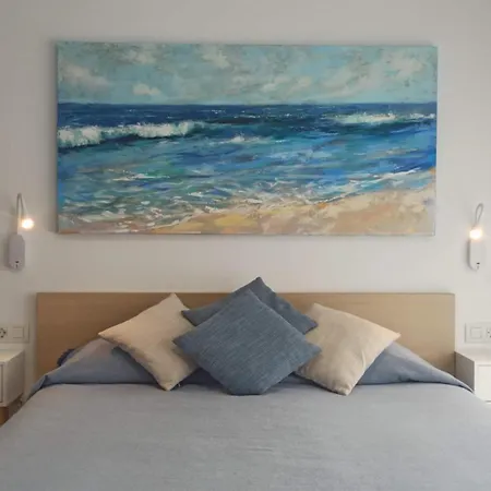 Apartment Le Nid Bleu 