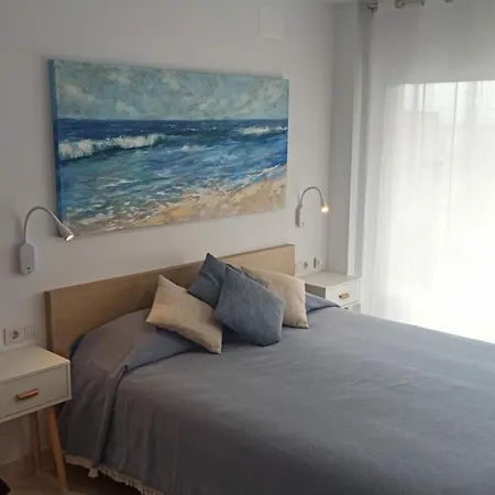 Le Nid Bleu Estartit Apartamento