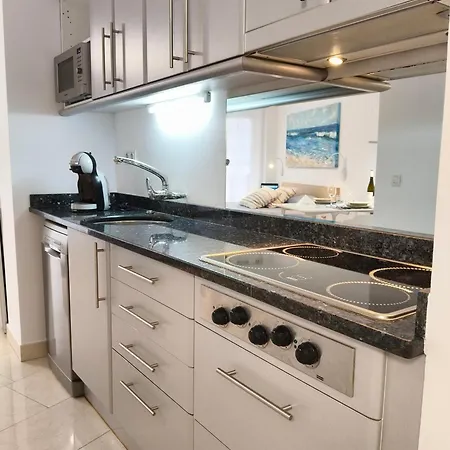 Apartamento Le Nid Bleu Estartit