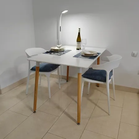 Apartment Le Nid Bleu 